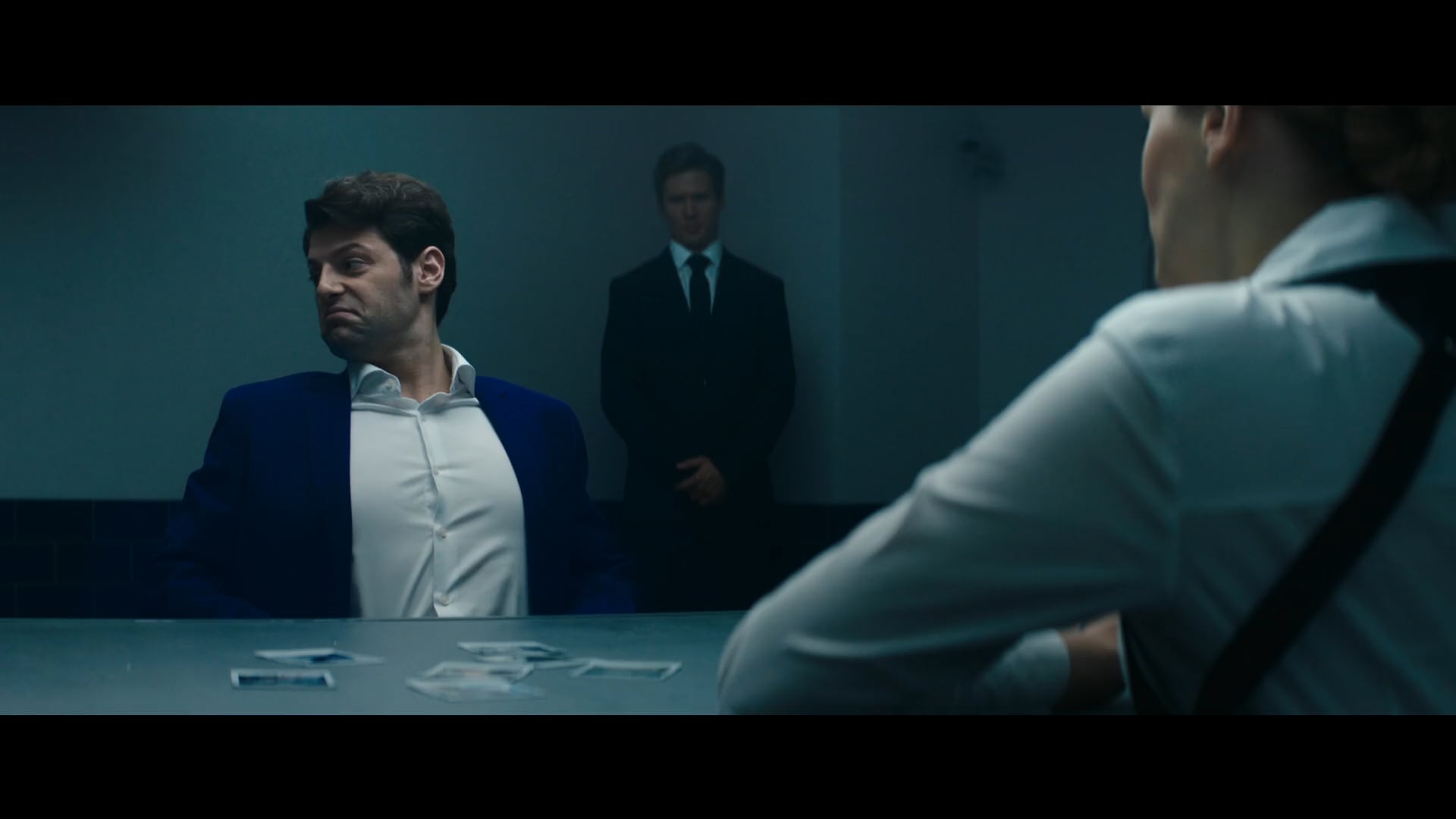 H&S – Interrogation