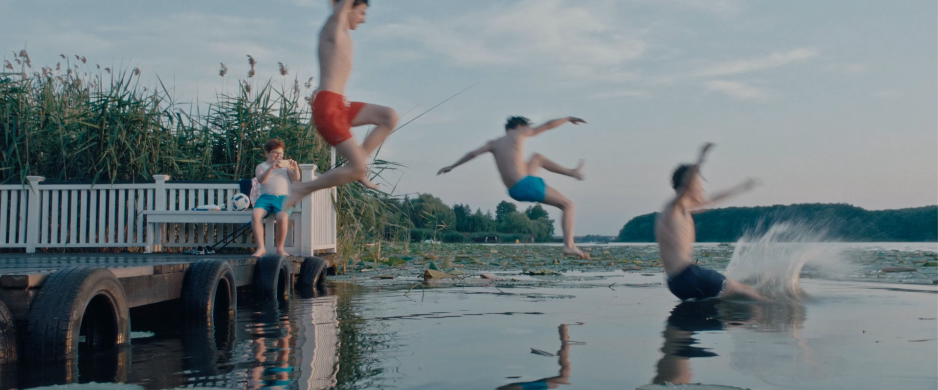 VODAFONE – Passions
