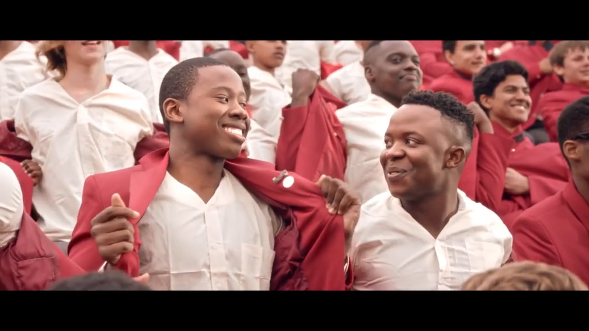 COCA COLA – Share a feeling