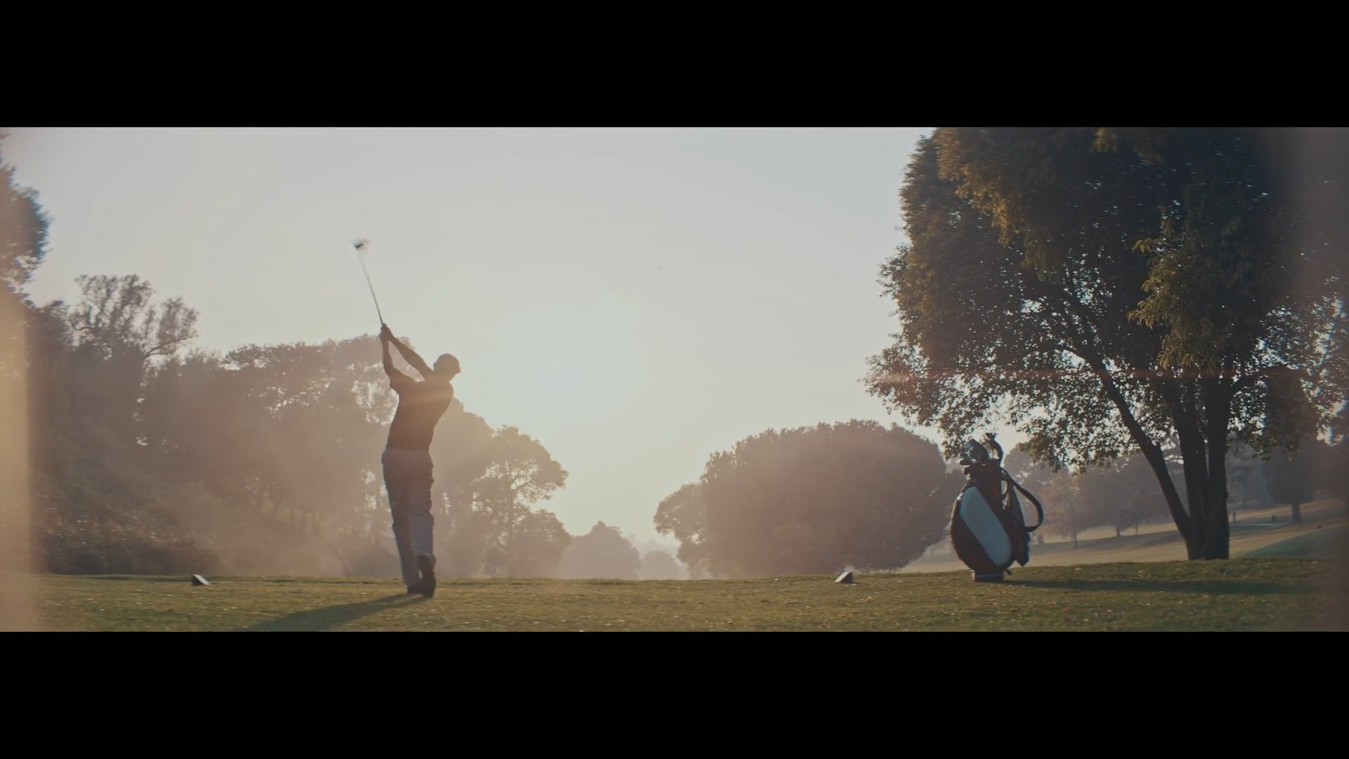 CORONATION – Golf