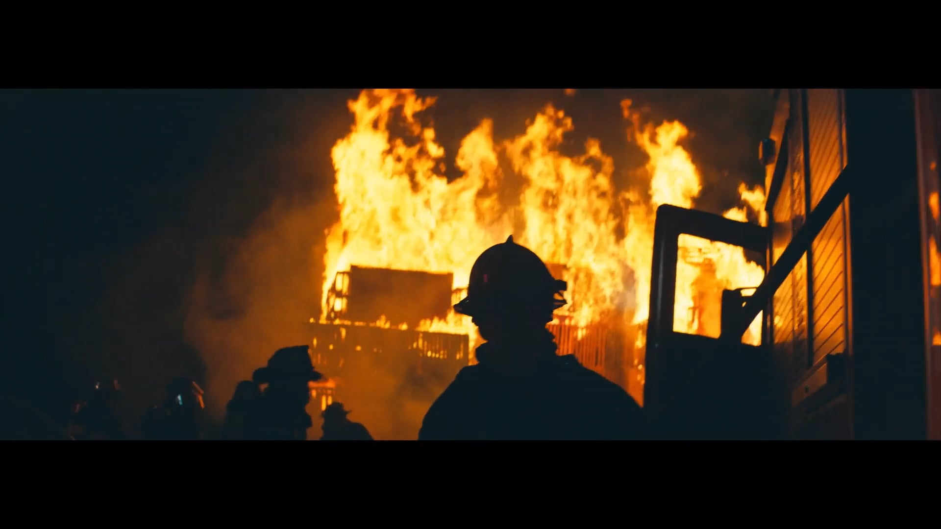CORONATION –  Fireman