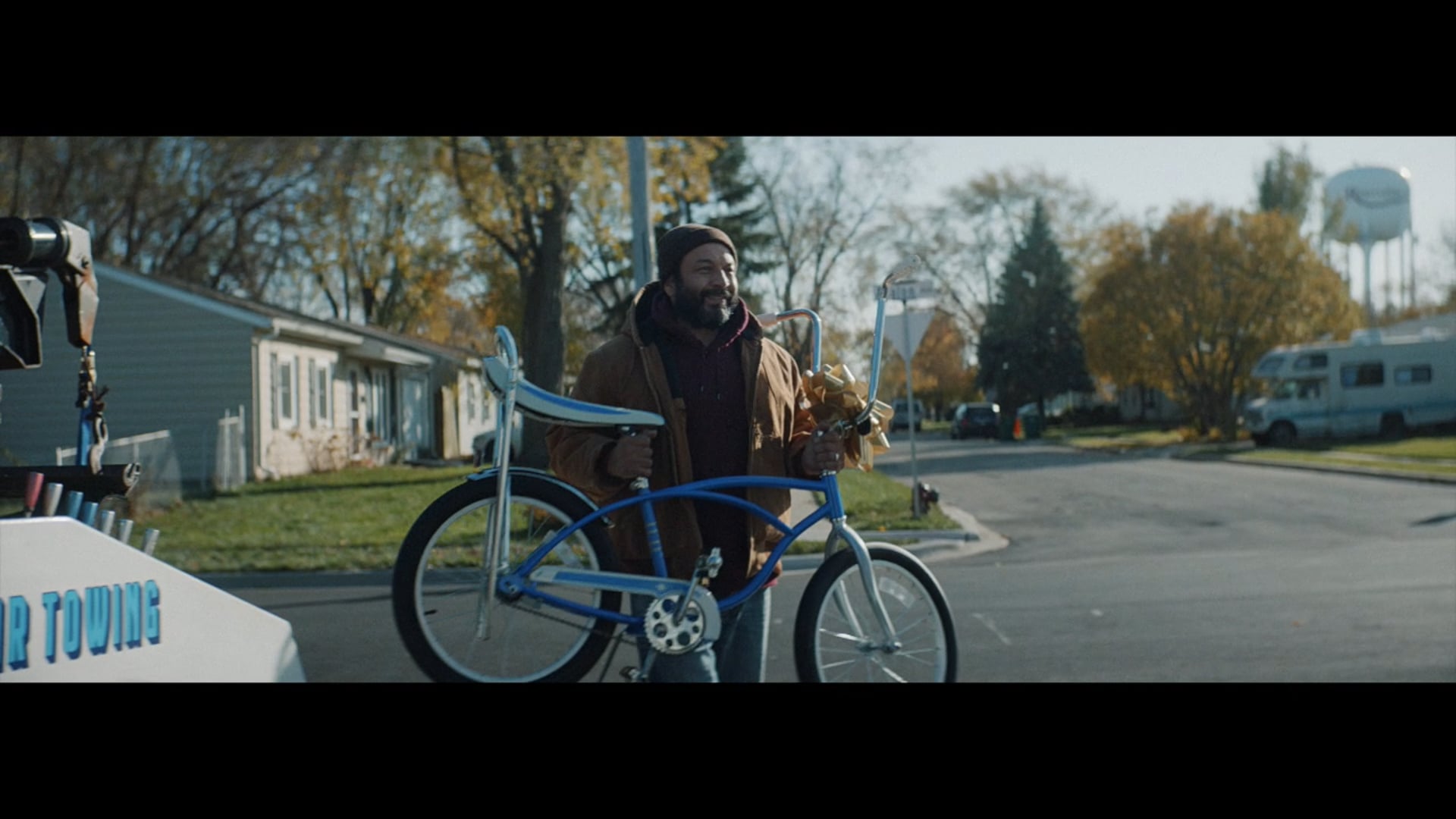 METRO –  Tow Holidays