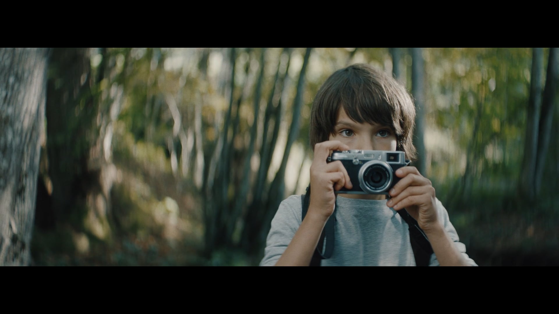 FUJIFILM – Listen To The Light