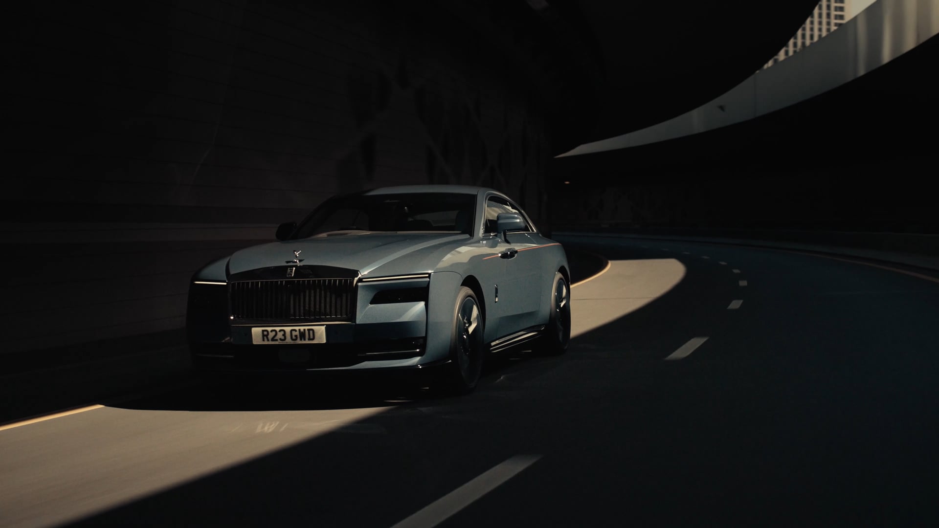 ROLLS-ROYCE – Spirit Electrified