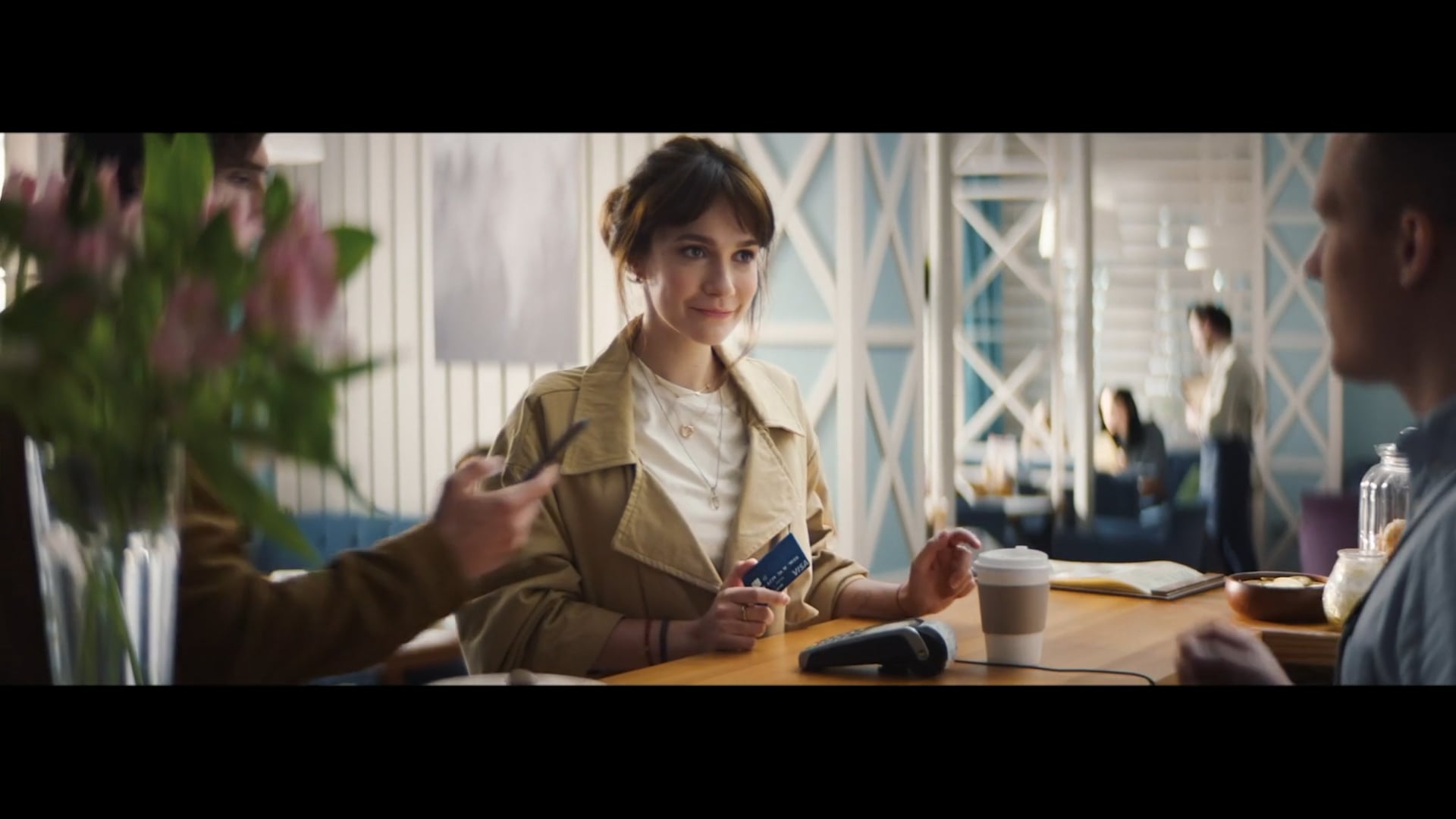 VISA – Guilty Pleasure