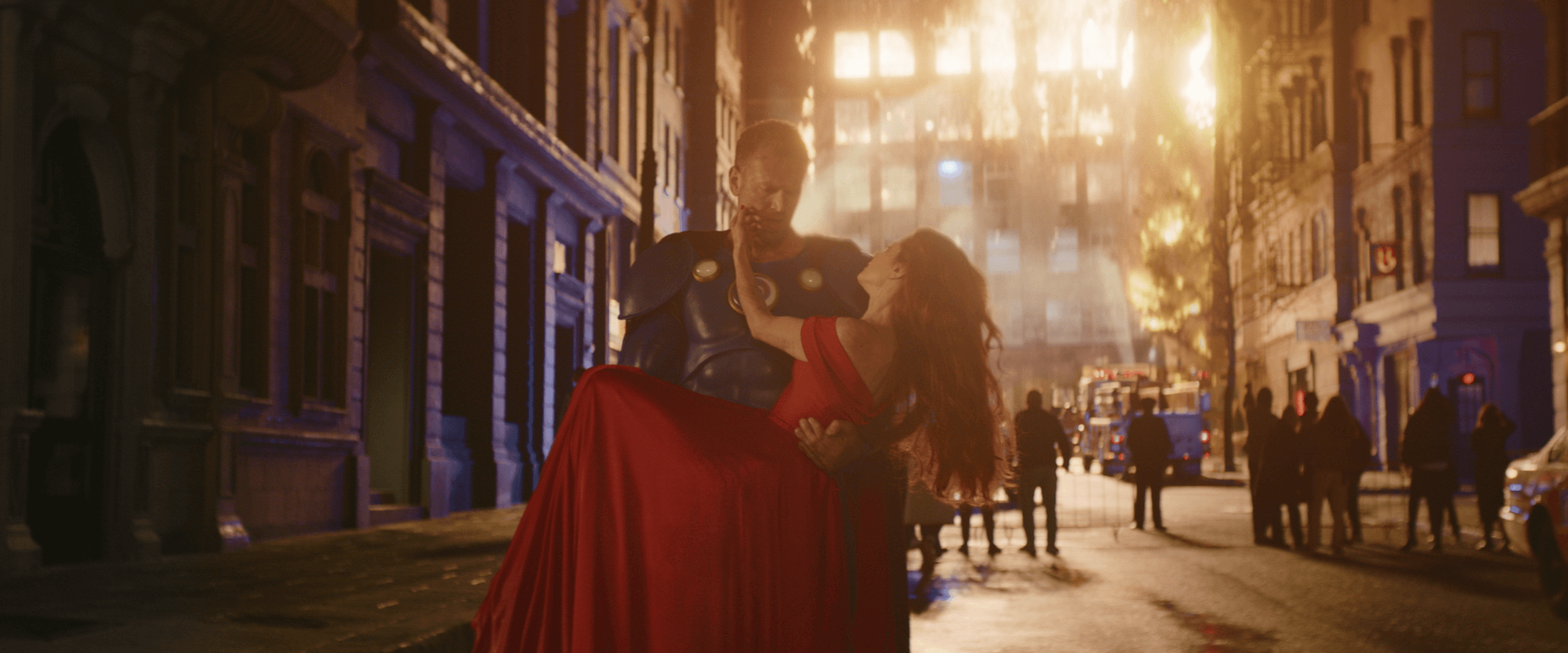 BREF – SUPERMAN