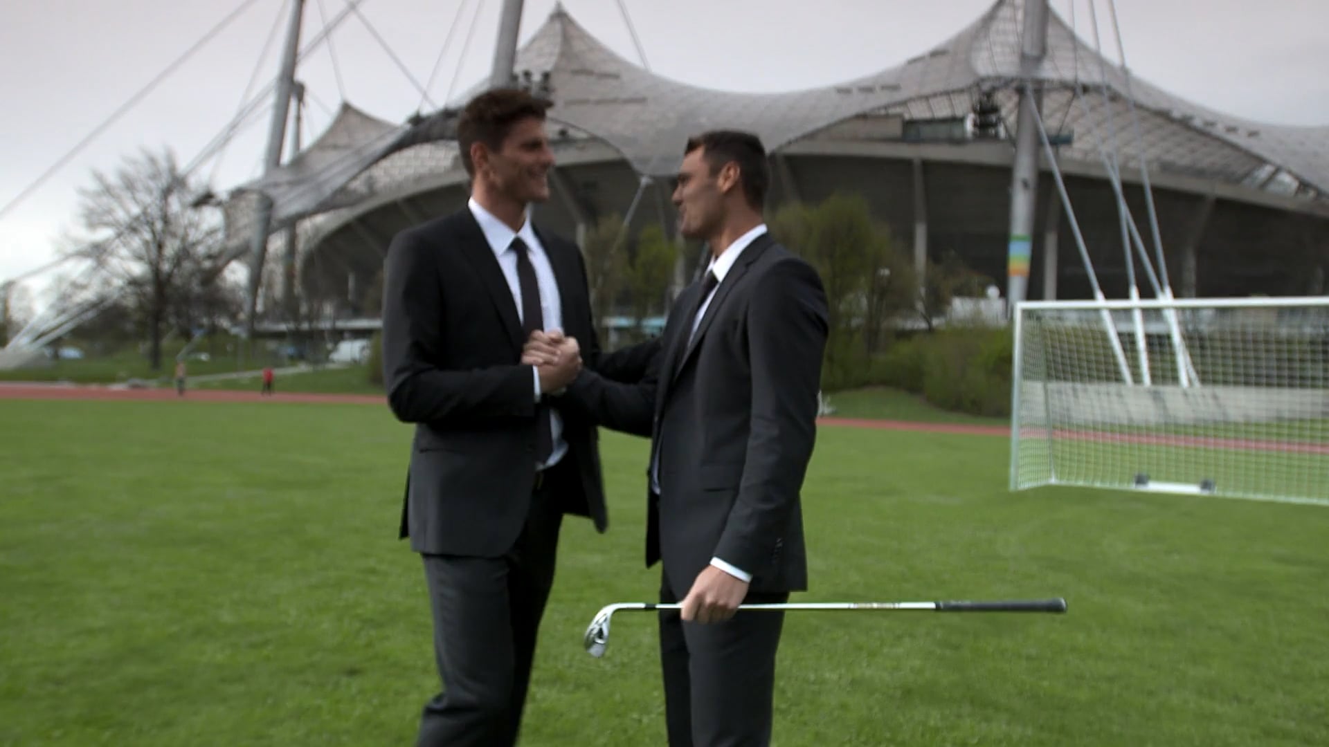 BOSS – Gomez vs. Kaymer