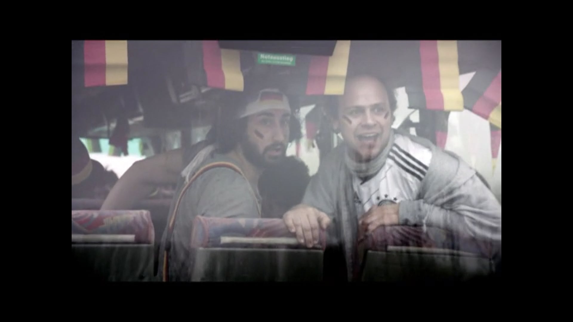 MC DONALDS – Bus