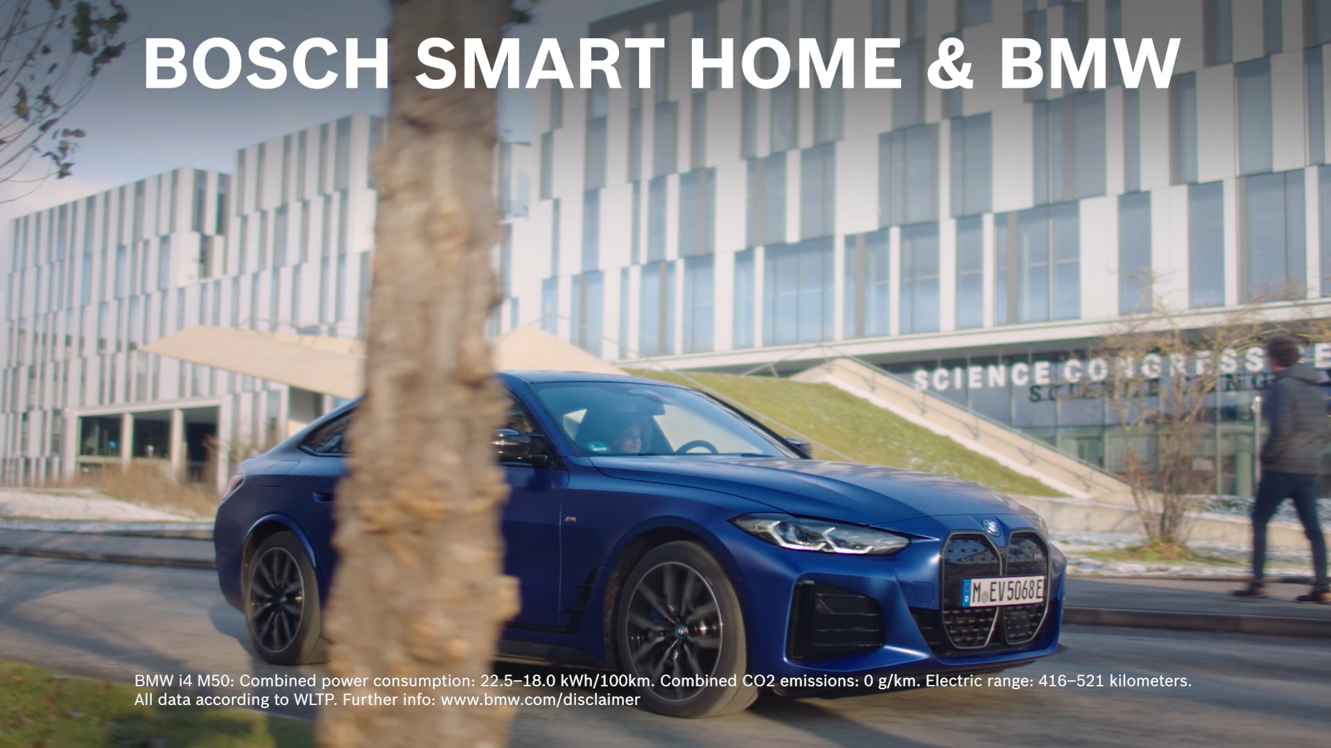 SMART HOME BMW – Saving Money