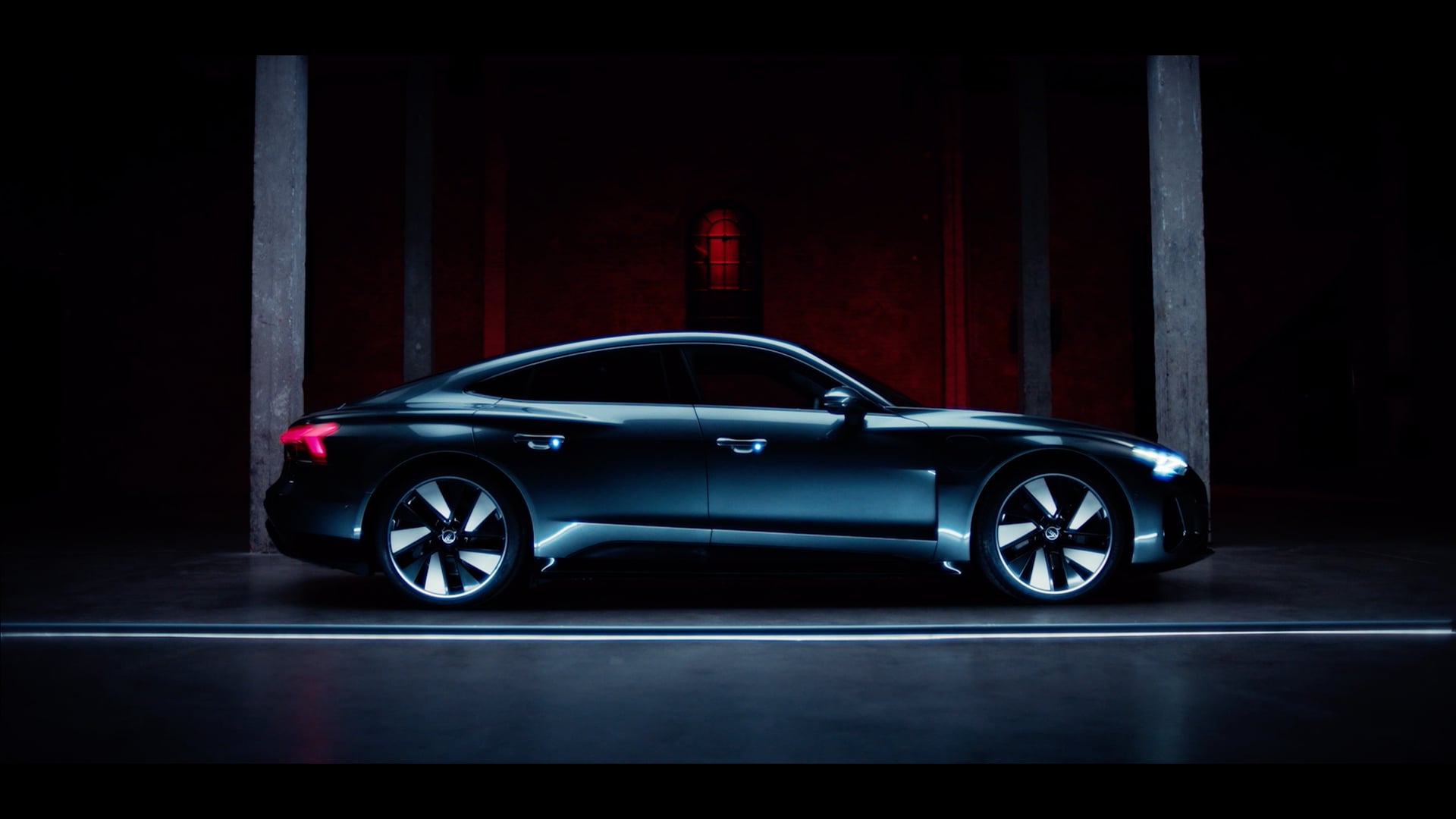 AUDI x CROSSROADS / MUSKETON