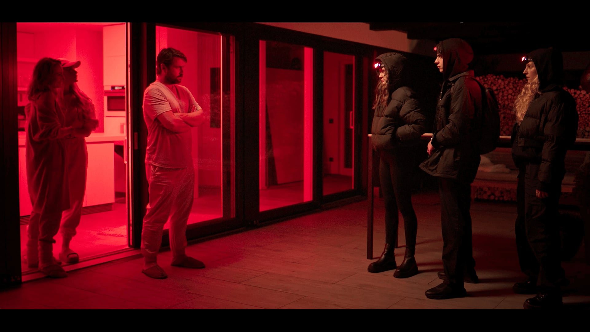 BOSCH/AMAZON – Party Raid