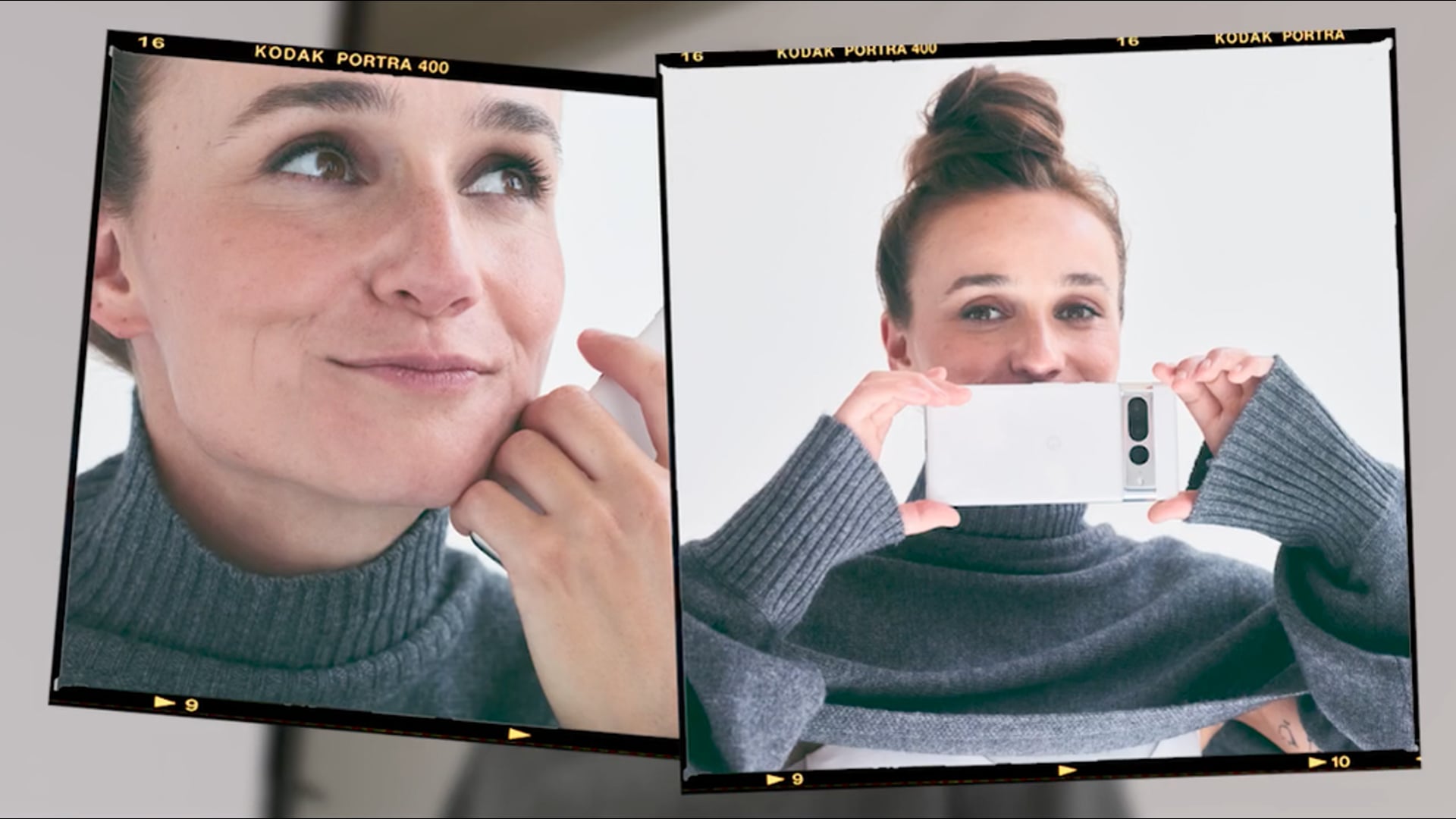 GOOGLE PIXEL x VOGUE – Magull