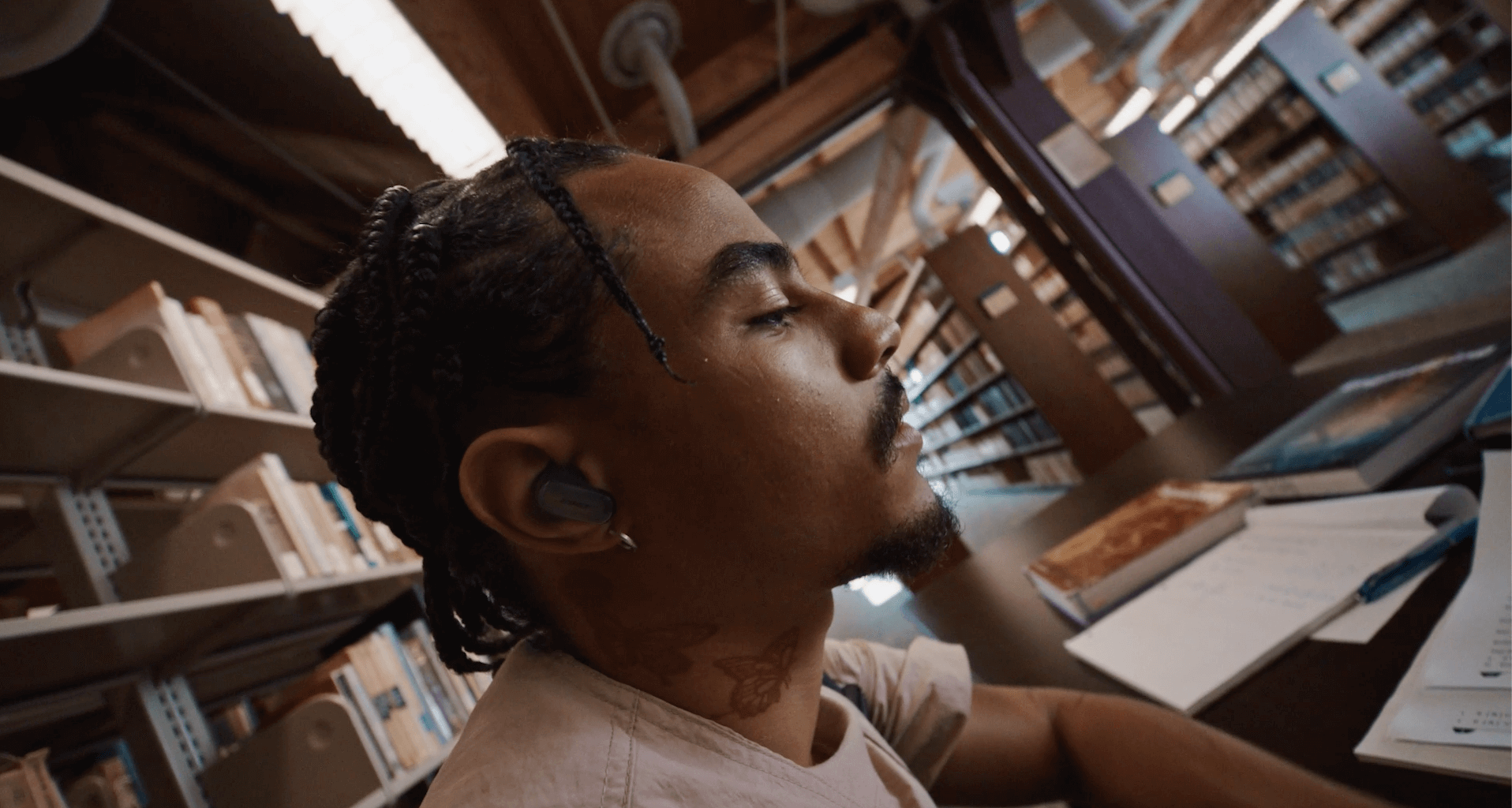 BOSE – Music Made Me Do It