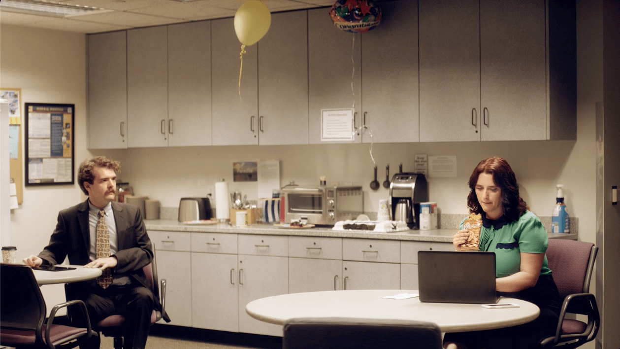 GRANDMAS COOKIES – Break Room