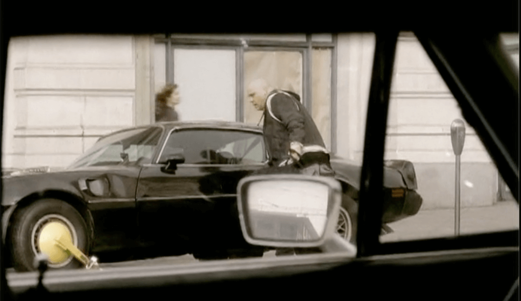 NATIONAL – Car Chase