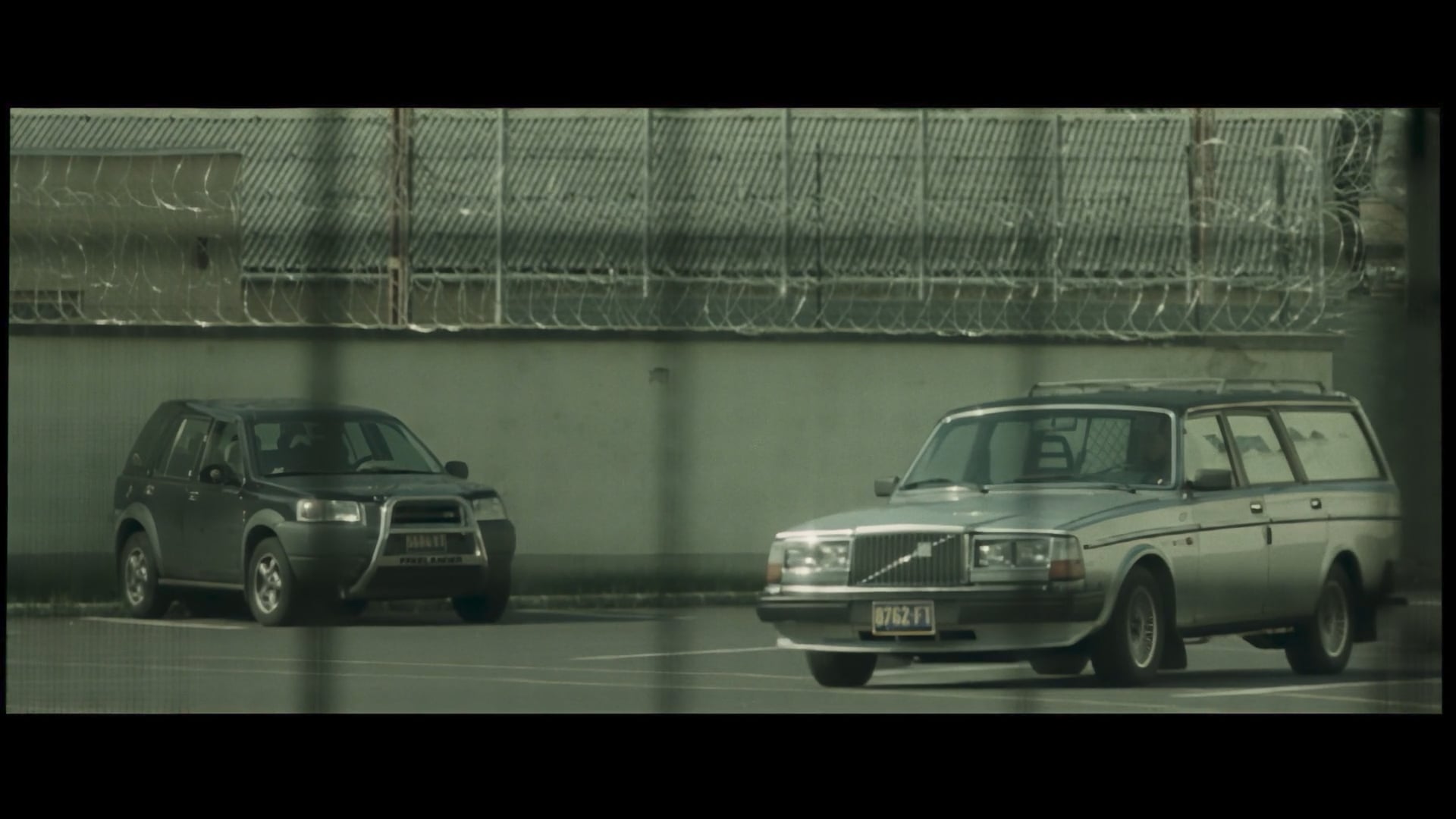 MCDONALDS – PRISON