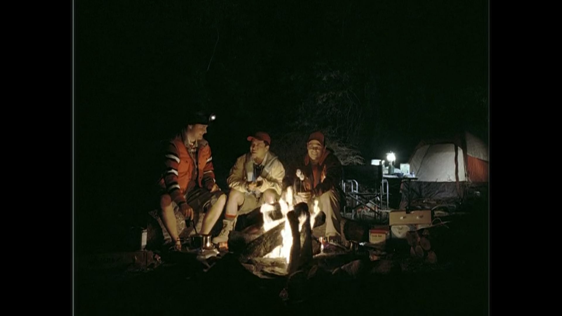 NATIONAL – Camping Trip