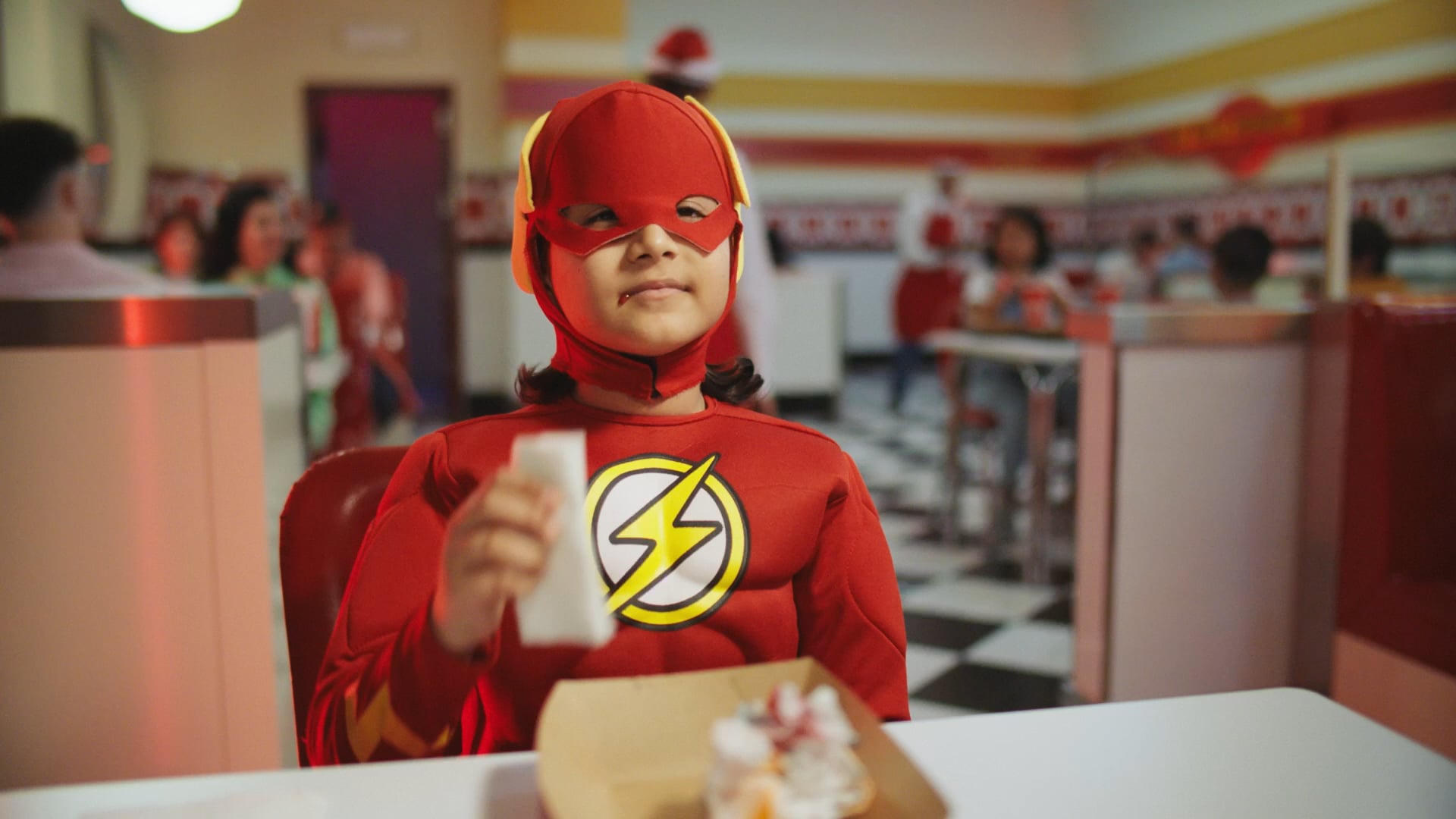 WBW  – Superheroes