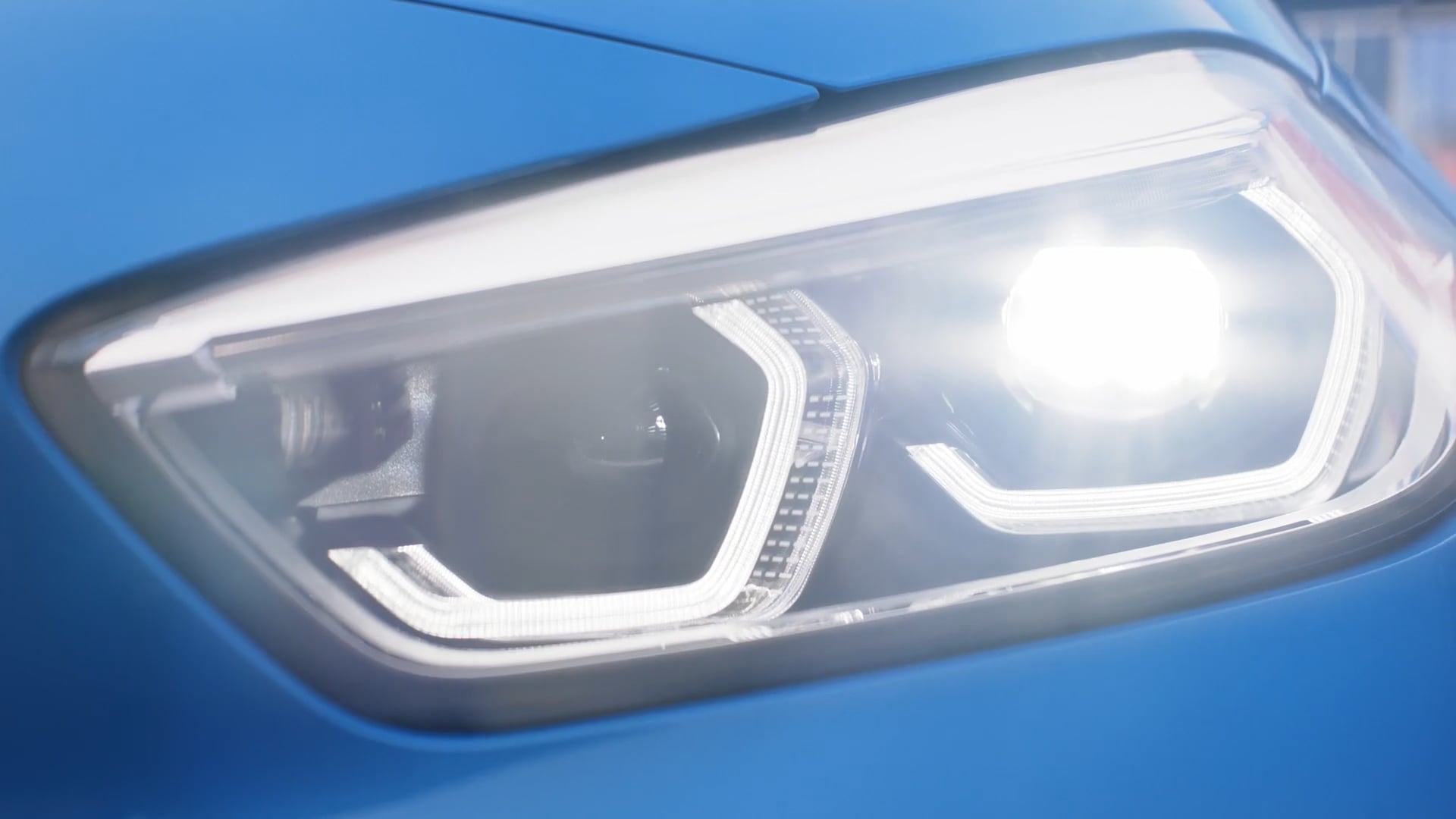 BMW – The new 1 Series