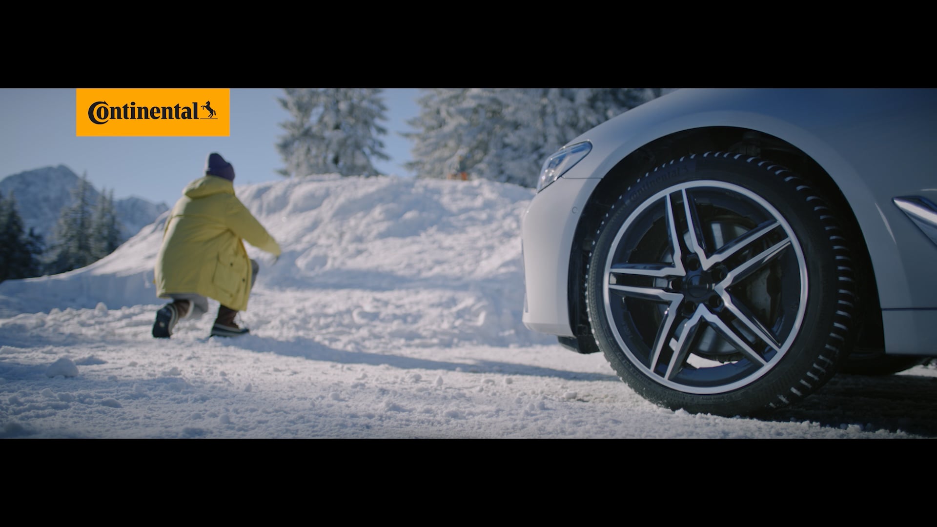 CONTINENTAL – Winter Safety