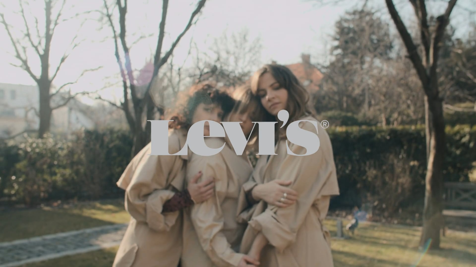 LEVI´S – International Women’s Day campaign