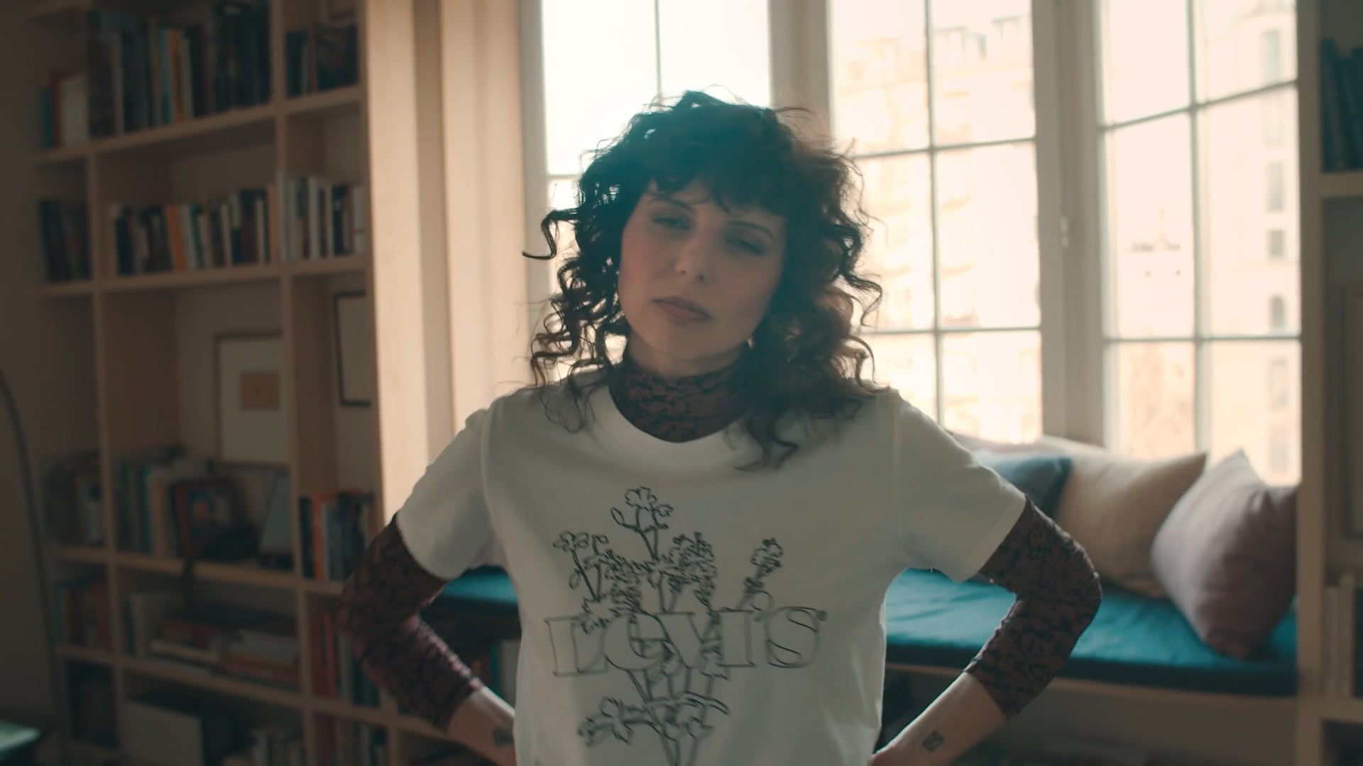 LEVI´S – International women’s day campaign – Melinda