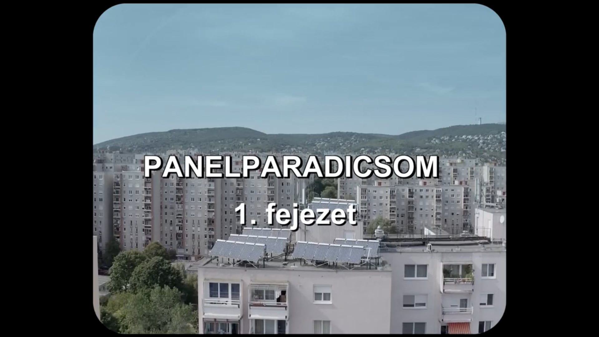 LÓCI JÁTSZIK – Panel paradicsom