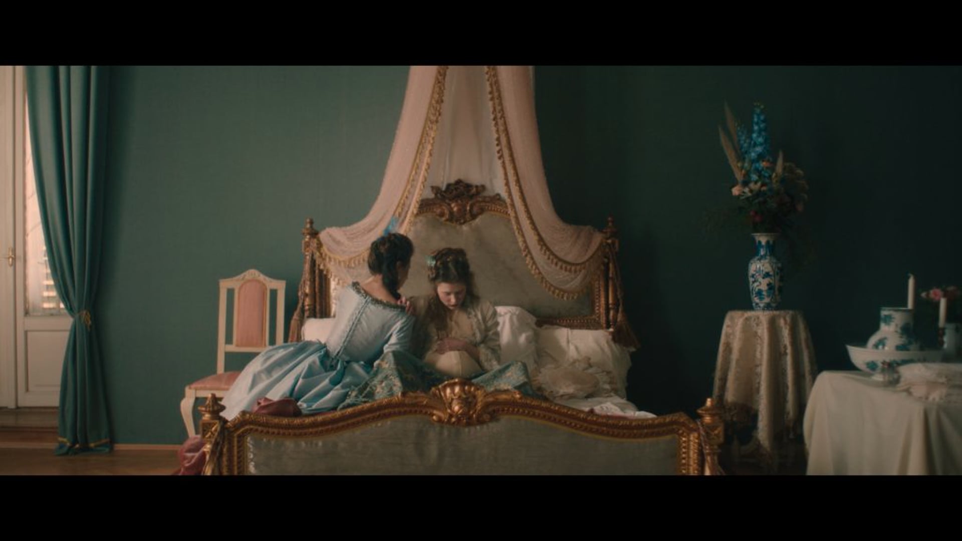 MARIA THERESA GIVES BIRTH – Trailer