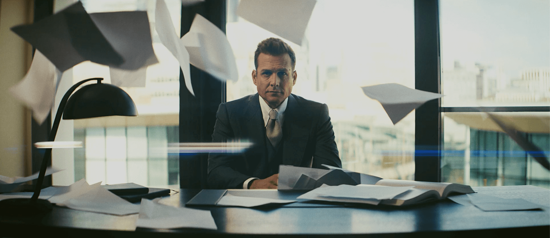 LAVERNE – Gabriel Macht