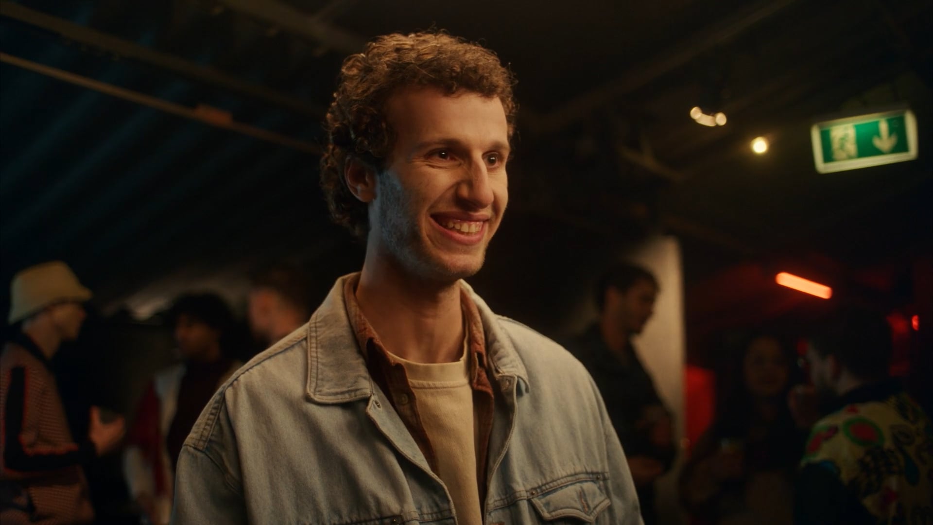 MCDONALDS – Clubbing