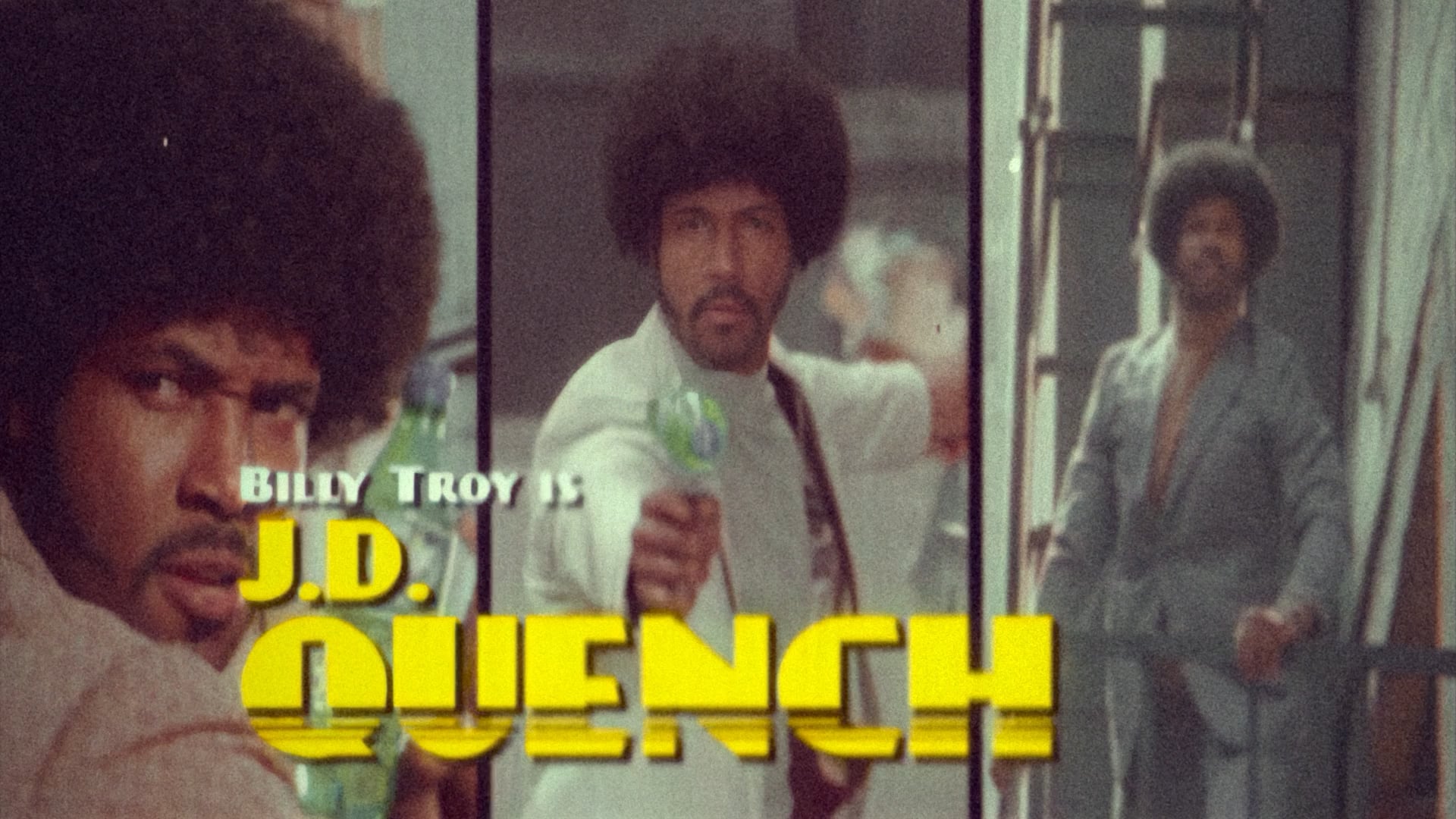 SPRITE – Quench