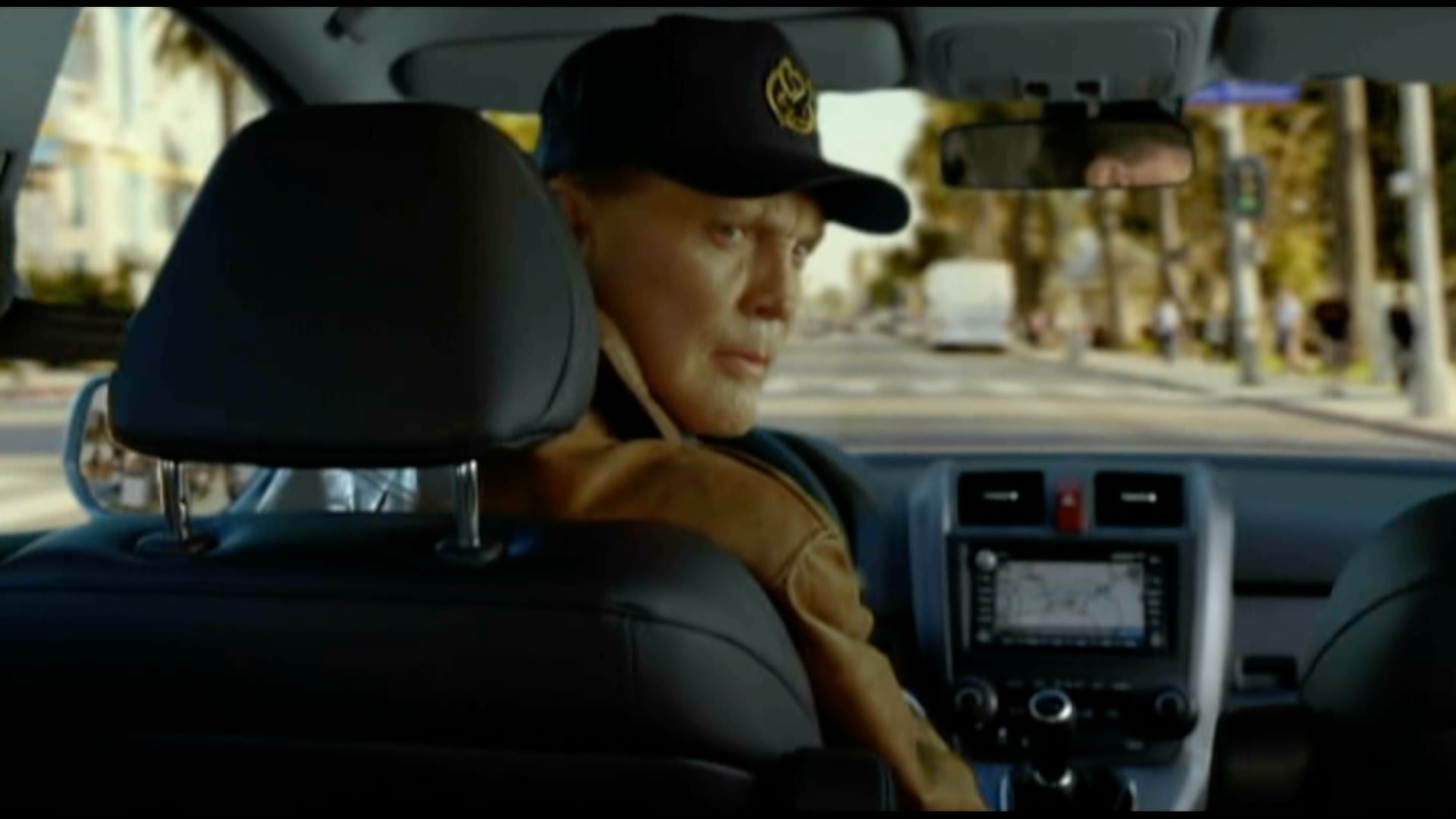 HONDA CRV – The Fall Guy dc
