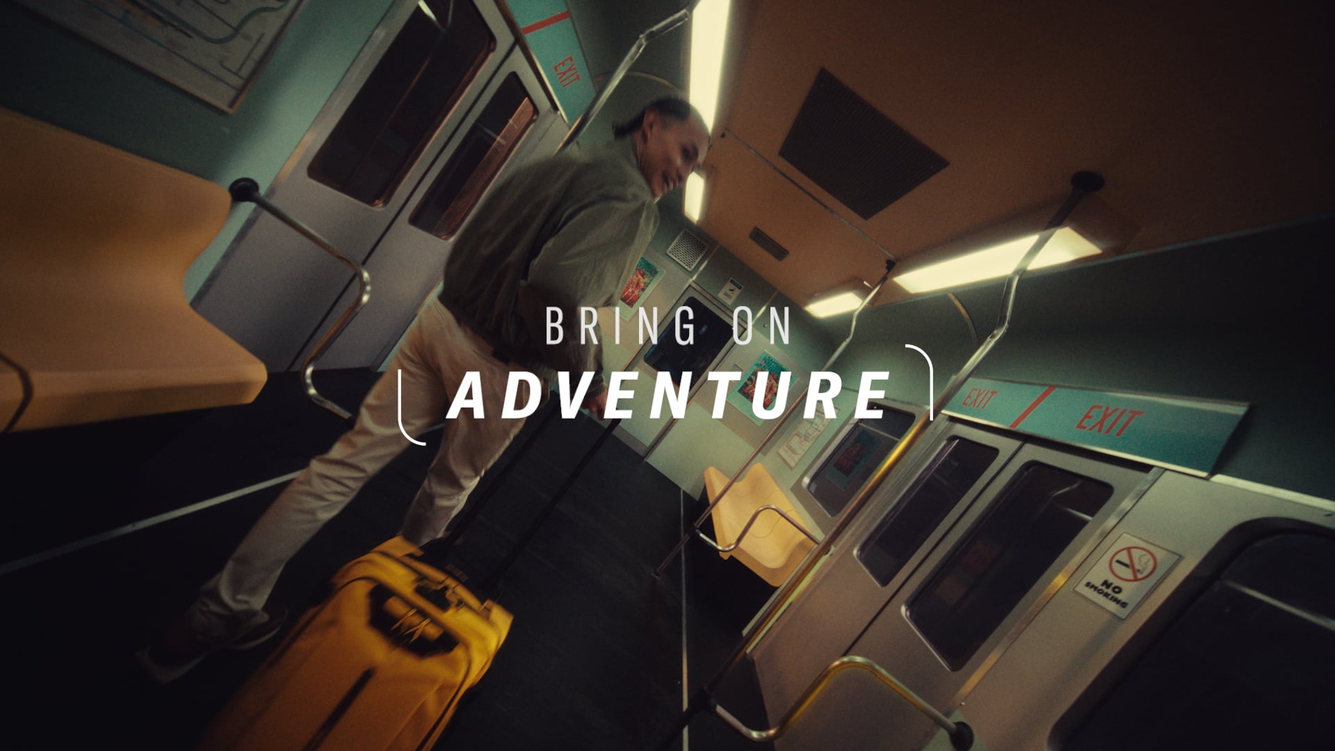 SAMSONITE – ECODIVER