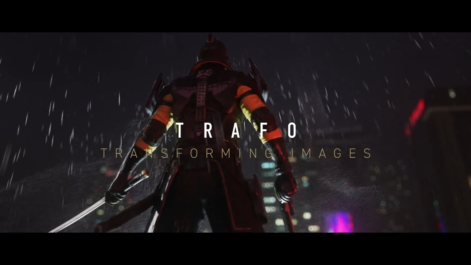 TRAFO VFX reel