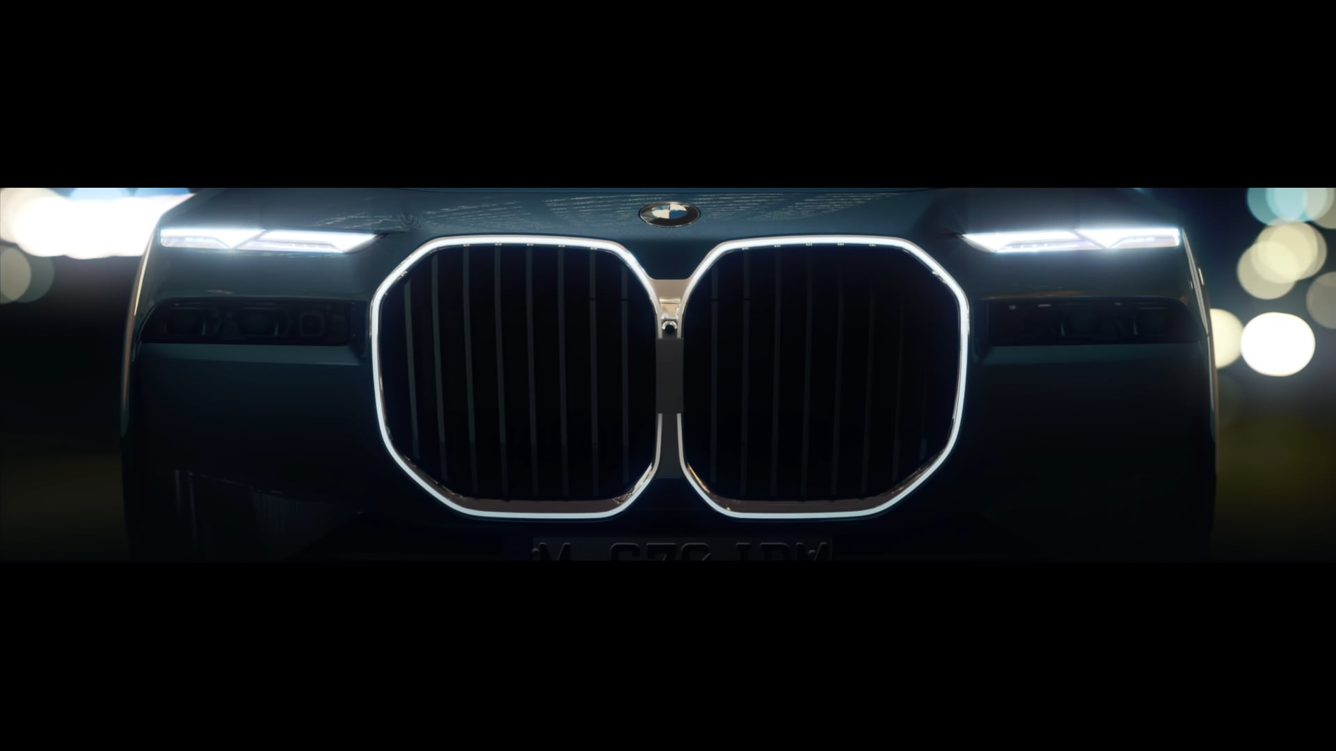 BMW. – G70