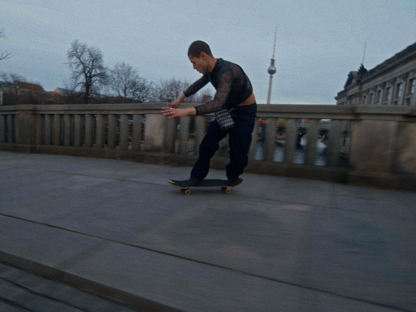 AU DEPART – Anthem DC