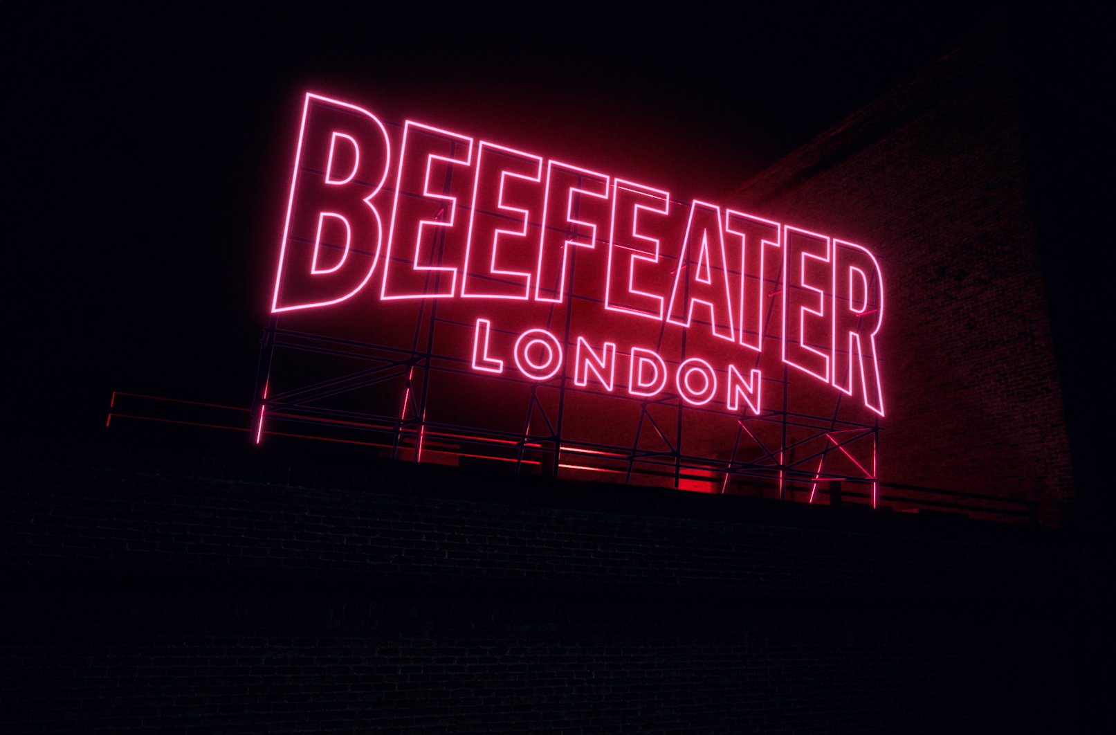 BEEFEATER – BLACK