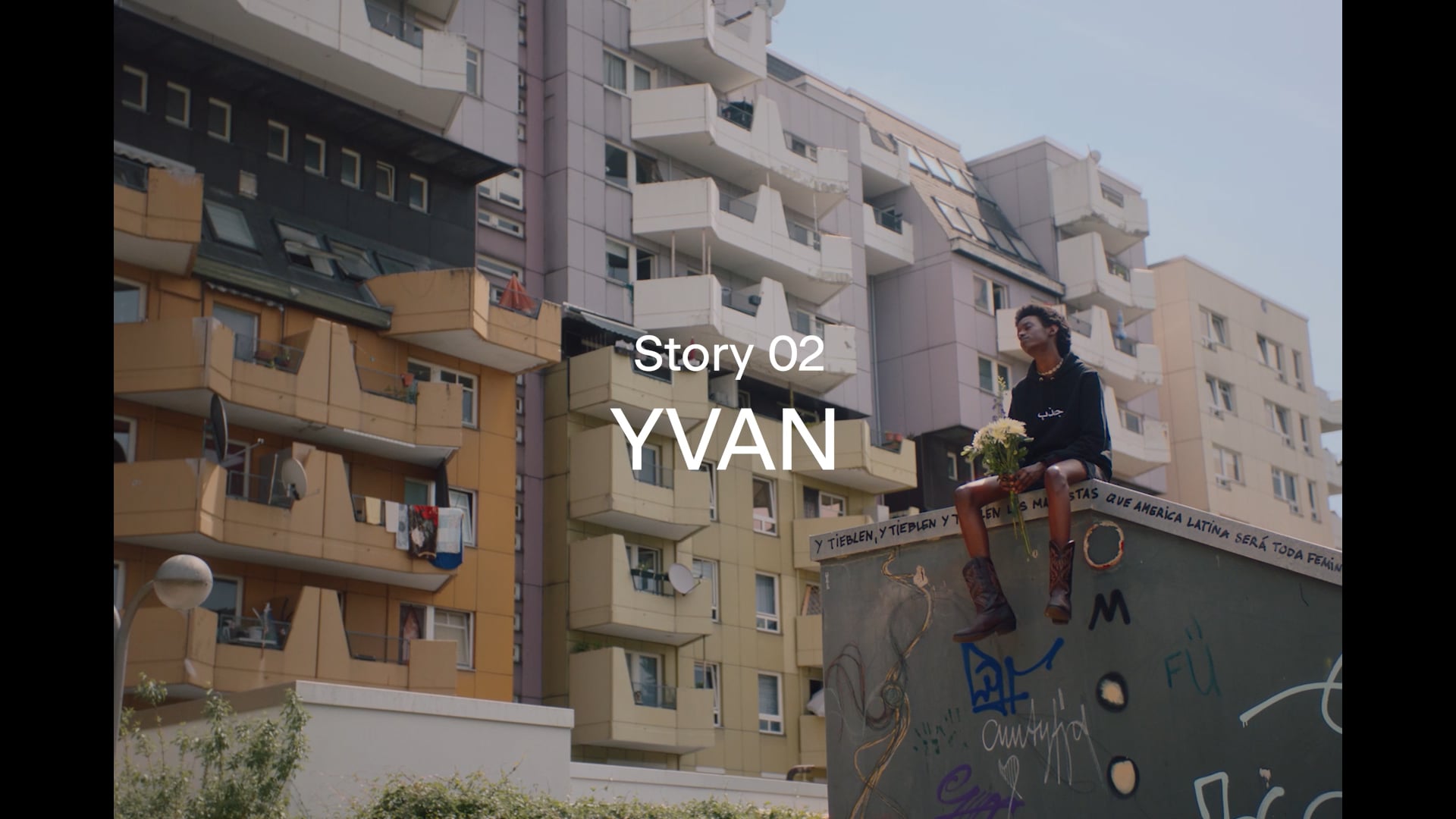 JADHAB STORIES –  YVAN