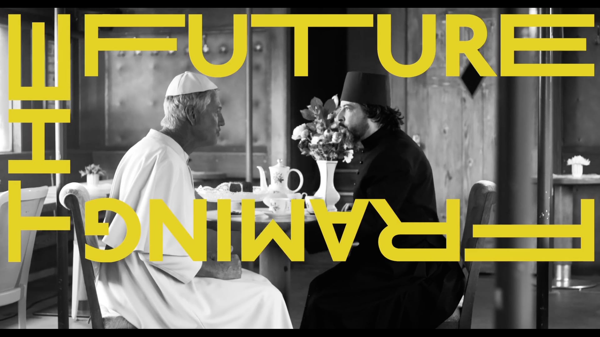 FRAMING THE FUTURE feat. EVIL JANE