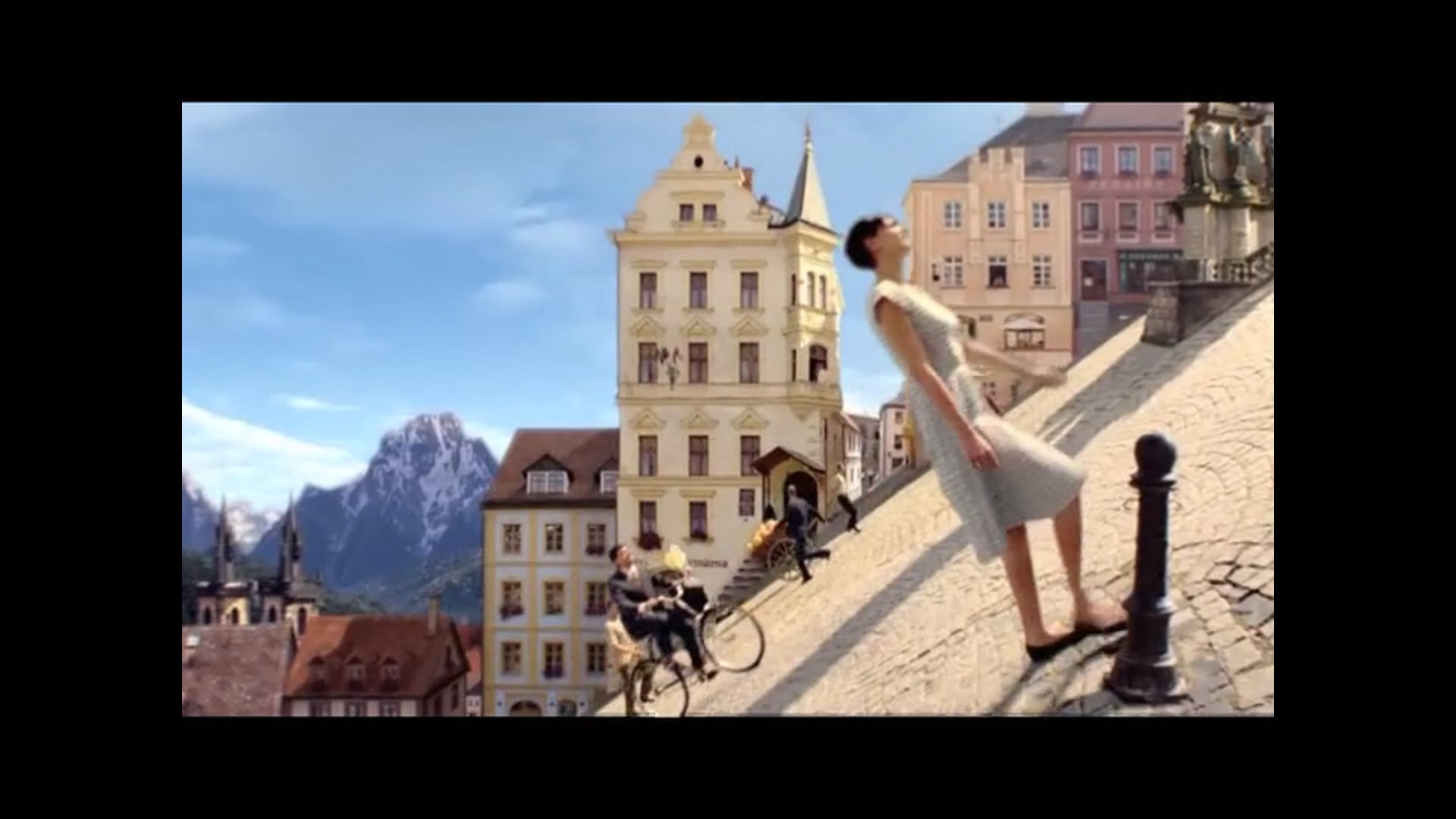 MOLENBERG – Steep DC