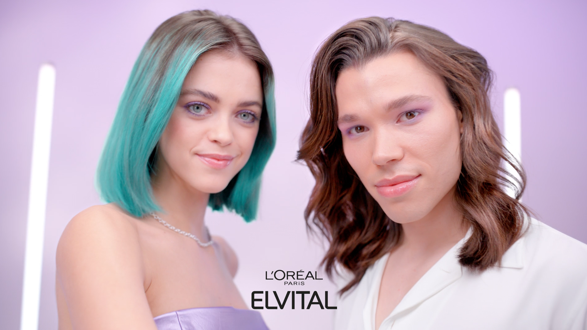 L´Oreal HYDRA – Vanessa & Helge