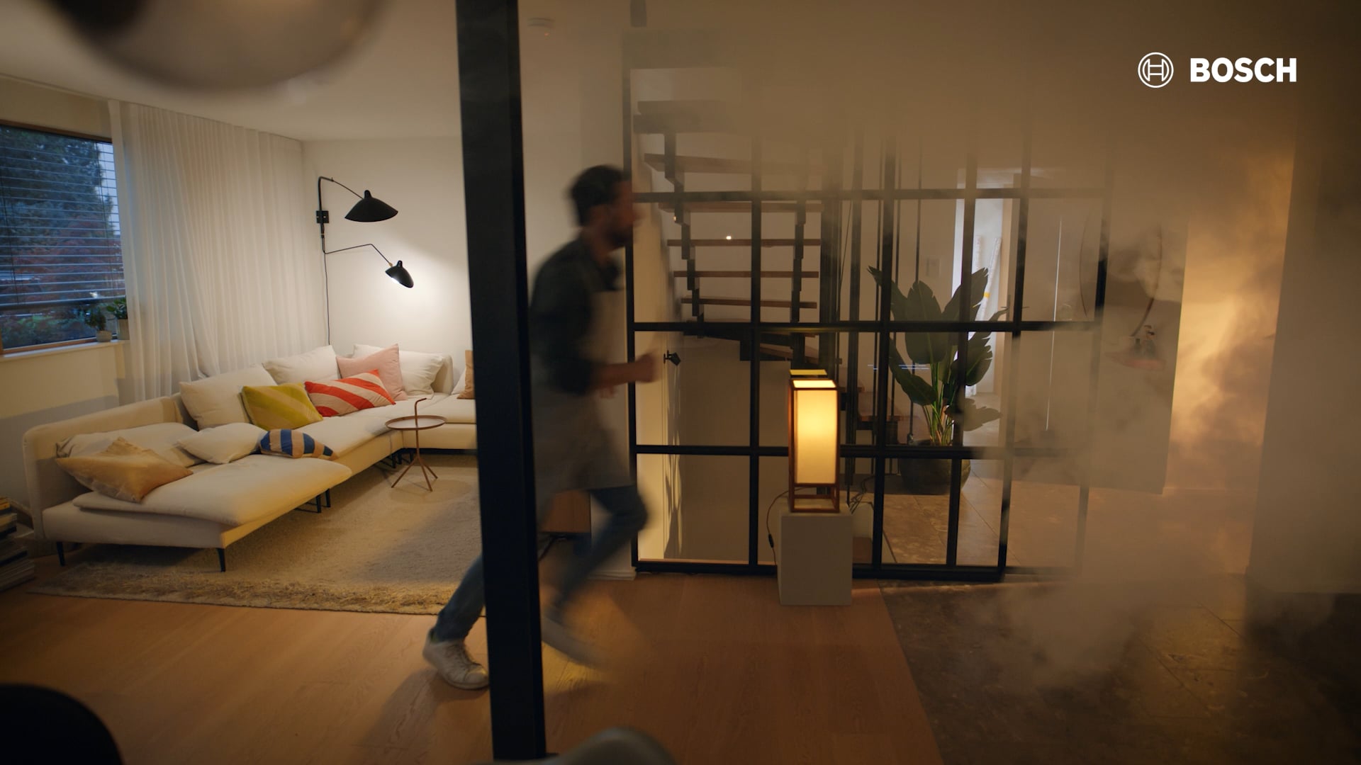BOSCH – Smart Home Rauchwarnmelder
