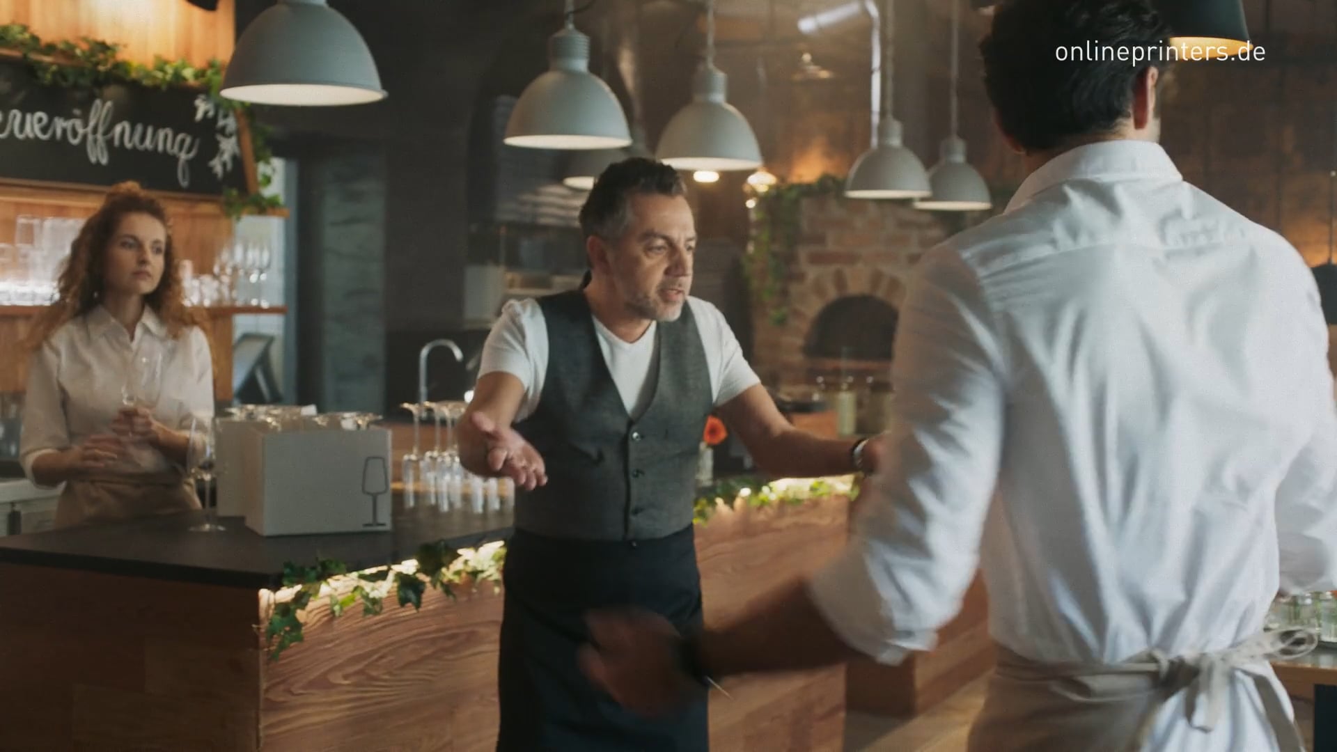 ONLINEPRINTERS – Restaurant