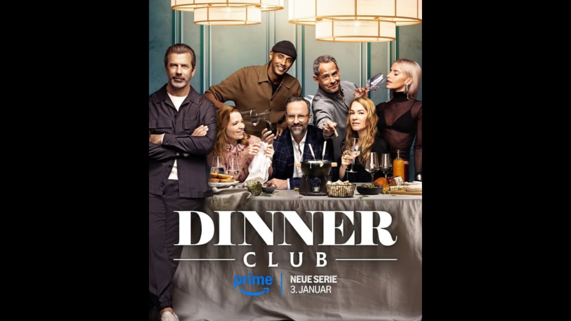 DINNER CLUB – Trailer