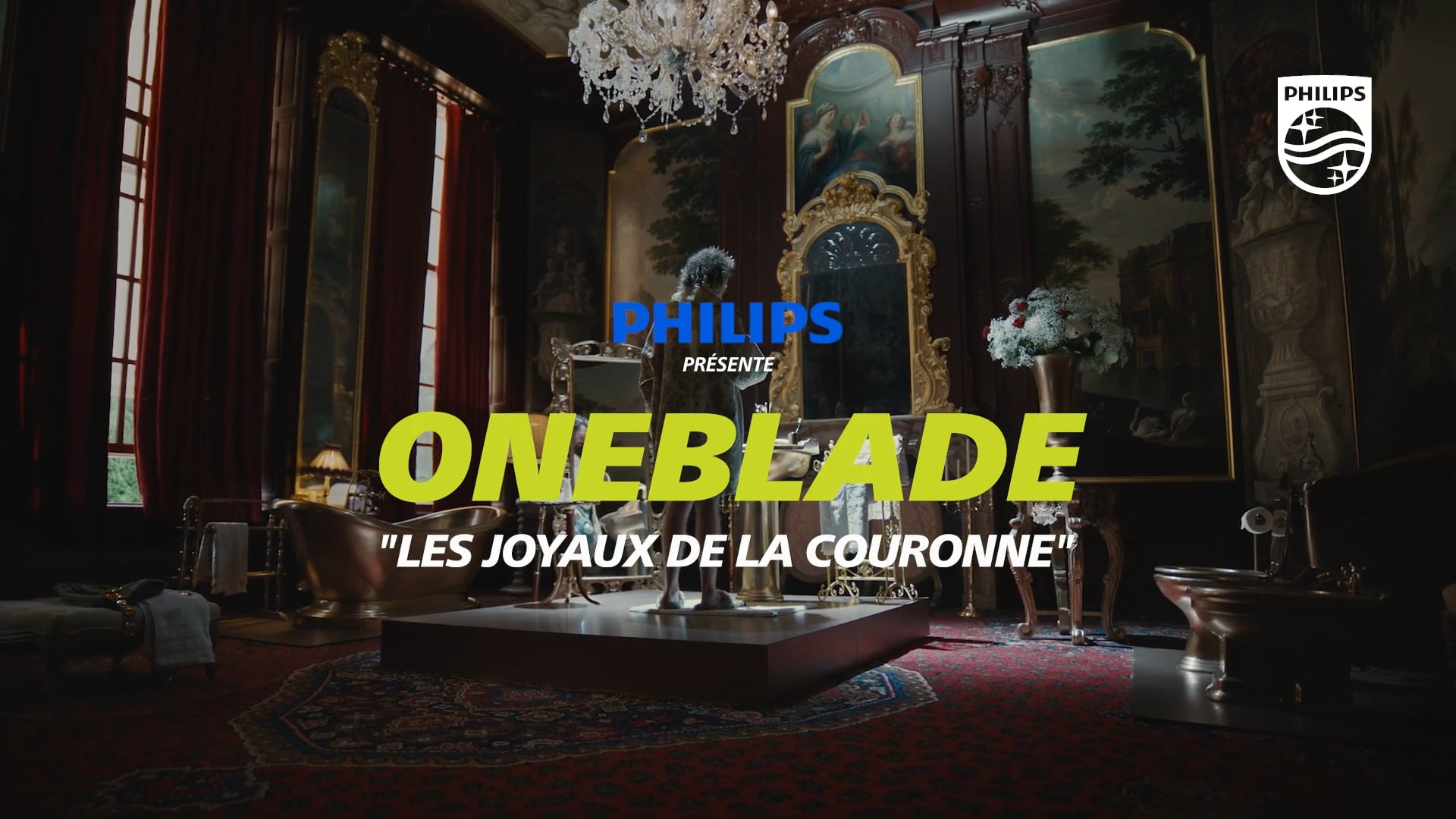 PHILIPS – Les joyaux de la couronne