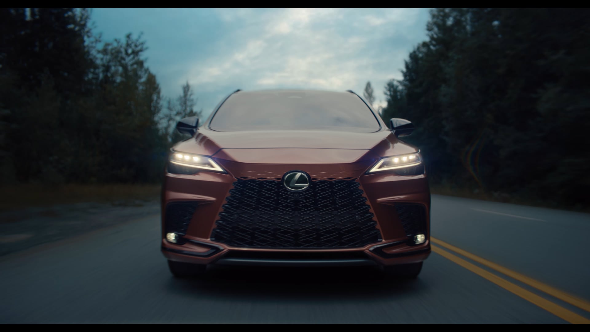 LEXUS – PRODUCER
