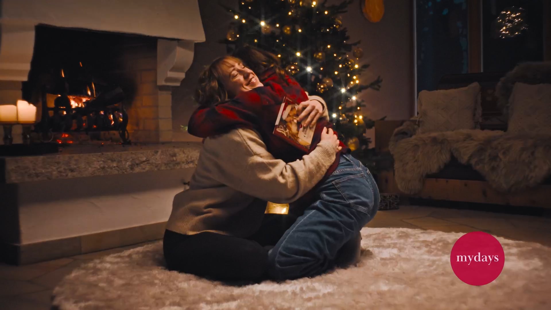 MYDAYS – XMAS_TV_10s_Chalet