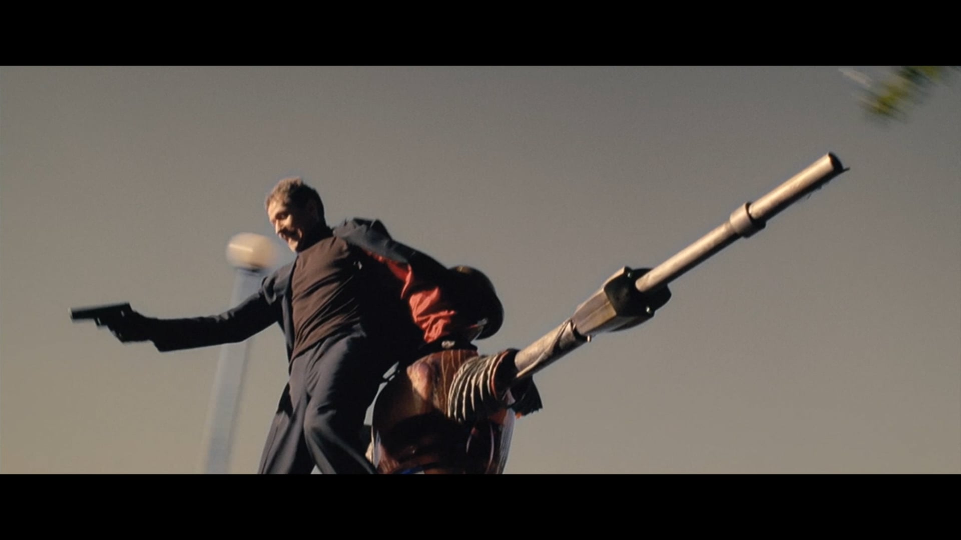 DEAD FISH – STUNT