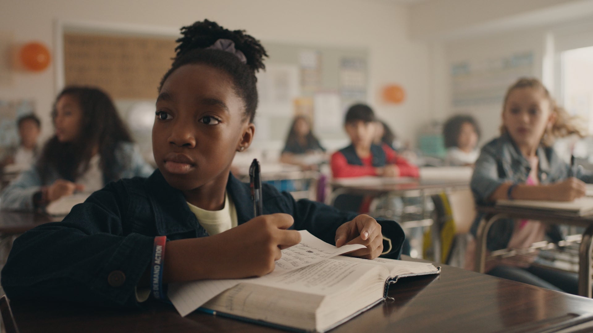 Enough! –  Everytown for Gun Safety & Sia short
