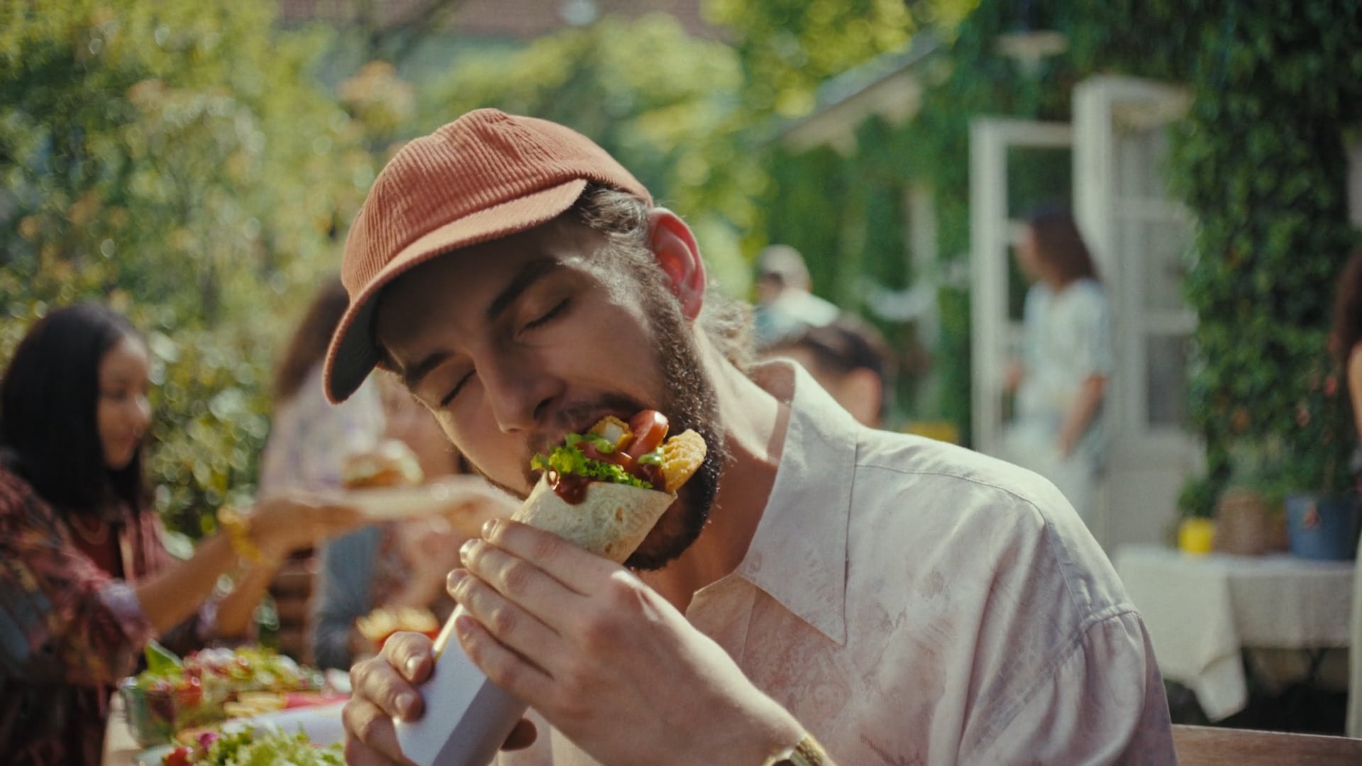 McDonalds – BBQ